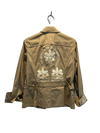 Hand Painted Jacket