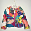Toddler Patchwork Quilted Jacket - Size Extra Small