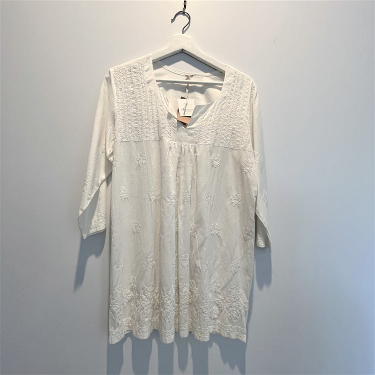 White Tunic
