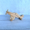 Handcrafted Wooden Baby Toys