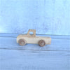 Handcrafted Wooden Baby Toys