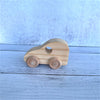 Handcrafted Wooden Baby Toys