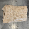 Handmade AuroKnits Crochet Silk Poncho