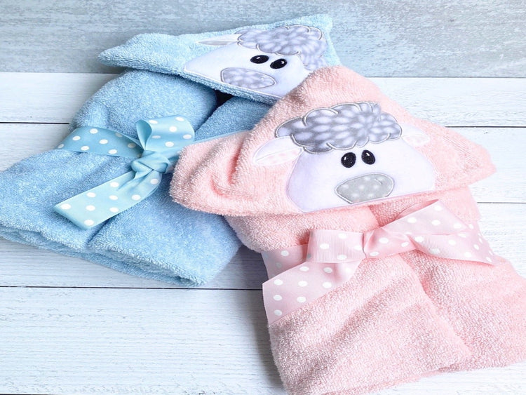 Baby Hooded Towel