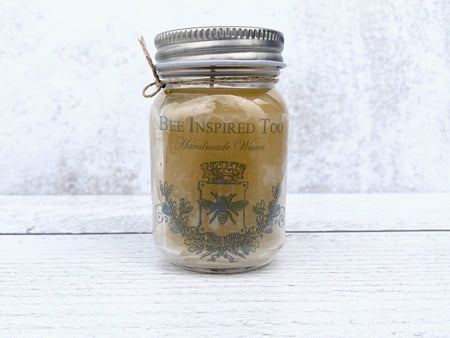 Hand Poured Beeswax Candle