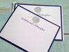 Seashell/Scallop ~ Note Card ~ Set of 8