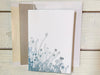 Field of Flower Note Cards