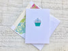 Cupcake Note Cards