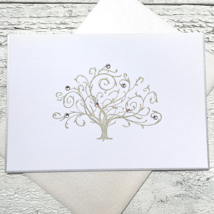 Tree of Life ~ Note Card ~ Set of 8