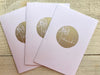 Thank You Note Card - Thank You Cards - Thank You Stationery - Dandelion  Cards - Dandelion Note Cards - Dandelion Stationery -