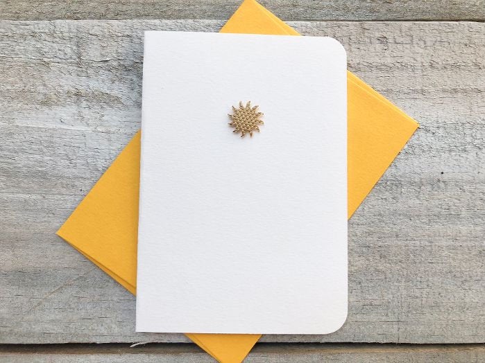Sunshine Cards - Sunshine Stationery - Sunshine Note Cards -  Sun Cards - Sun Stationery - Sun Note Cards - Blank Cards - Gifts for Her