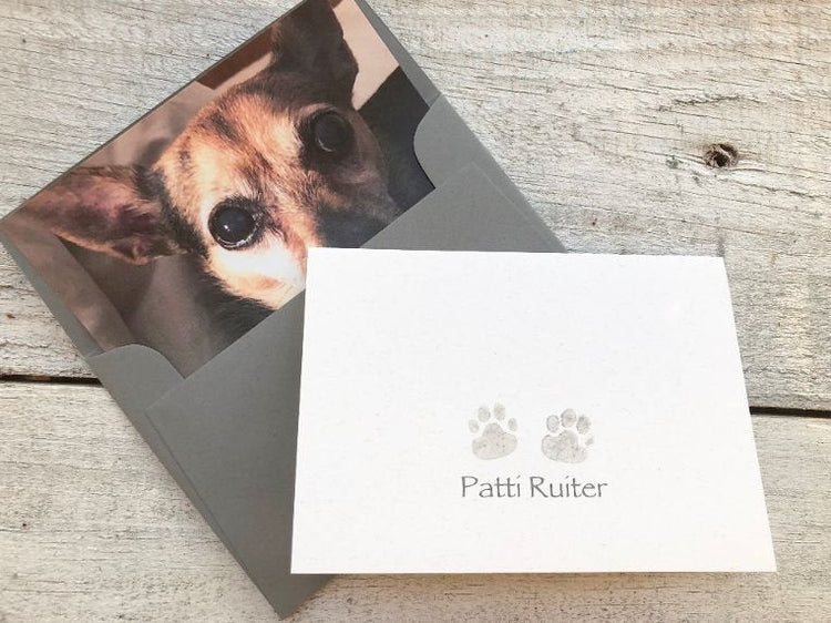 Dog Note Cards