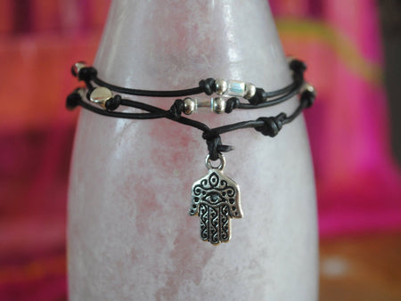 Hamsa Bracelet